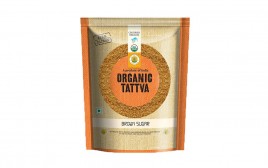 Organic Tattva Brown Sugar   Pack  500 grams